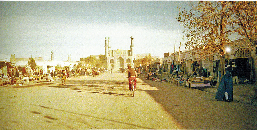 Herat-photo R.L.Kreamer